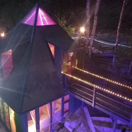 Вілла Pyramid Вісоко Екстер'єр фото