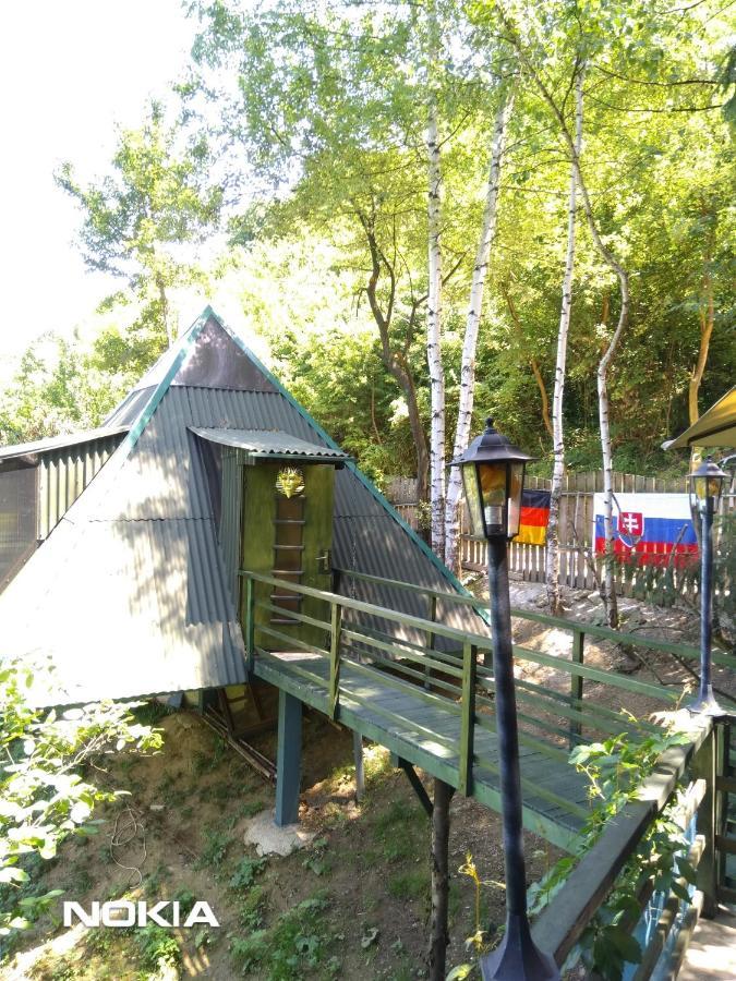 Вілла Pyramid Вісоко Екстер'єр фото