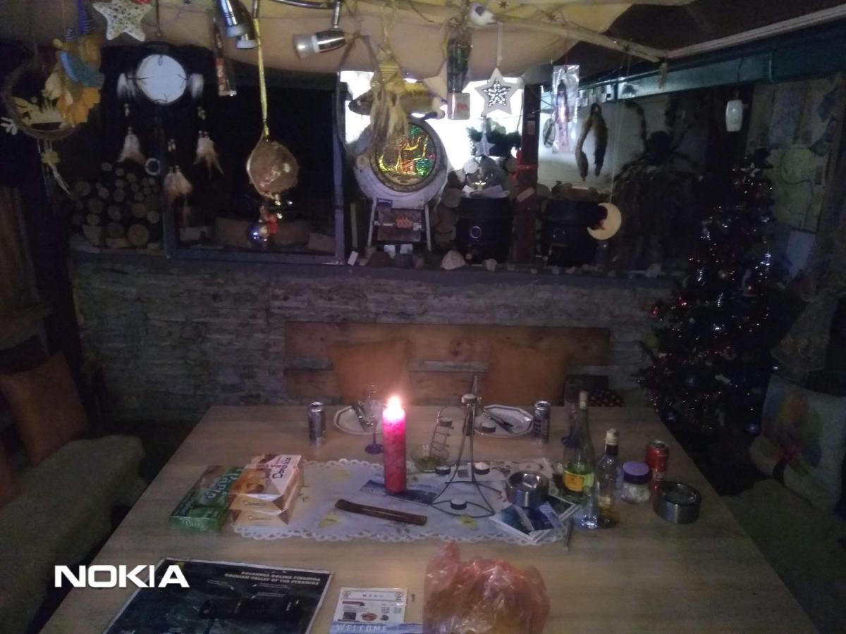 Вілла Pyramid Вісоко Екстер'єр фото