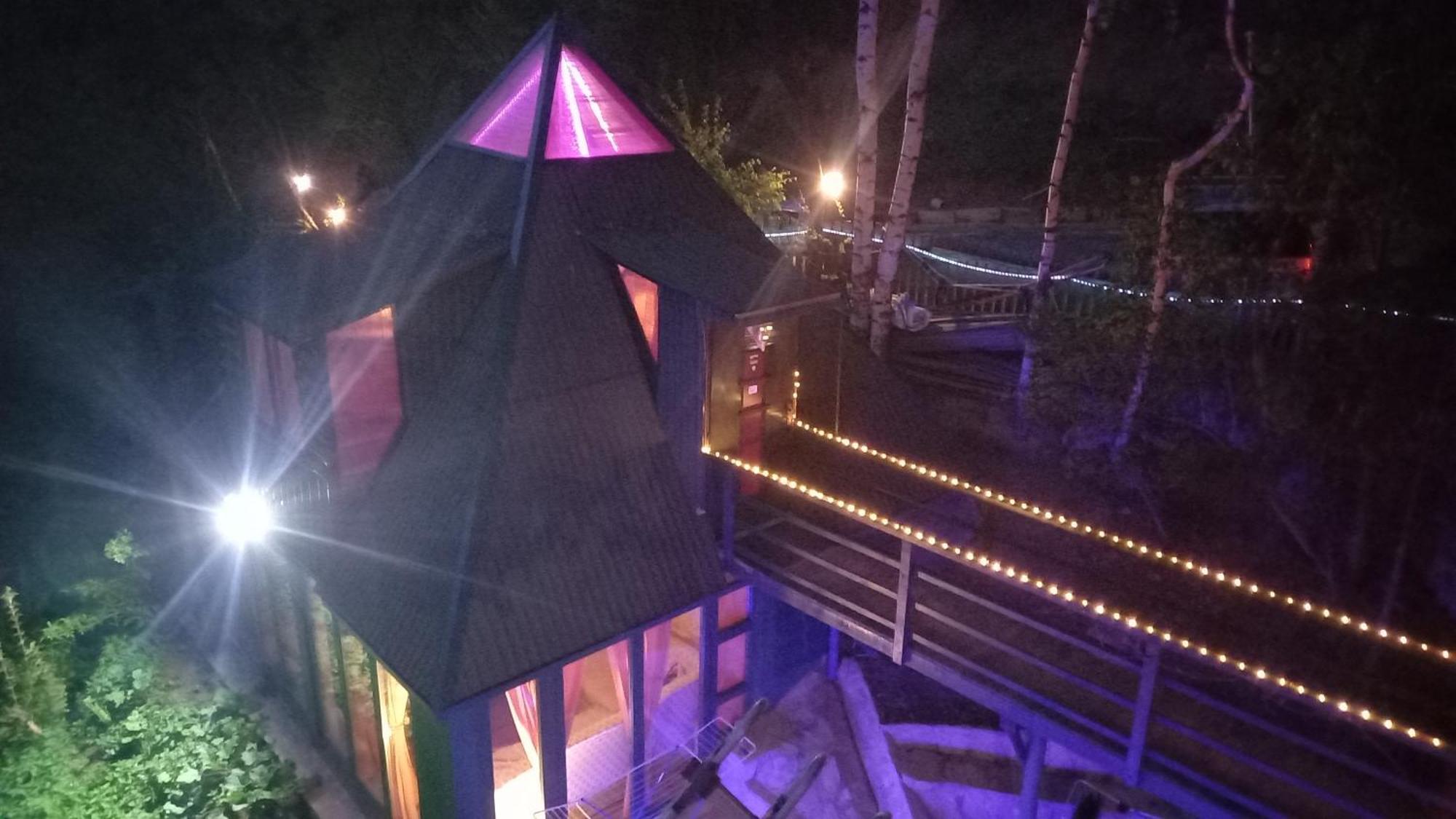 Вілла Pyramid Вісоко Екстер'єр фото